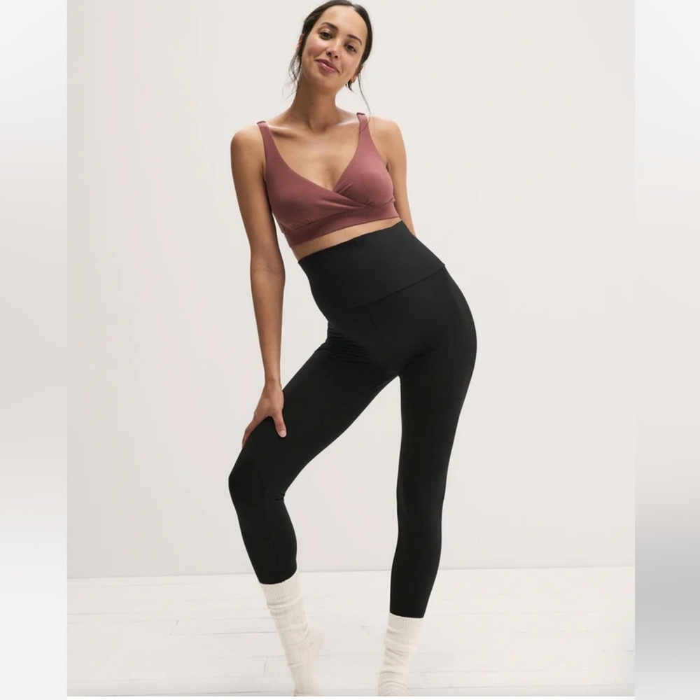 HATCH Maternity The Ultra Soft Before, During And After Legging Brand New